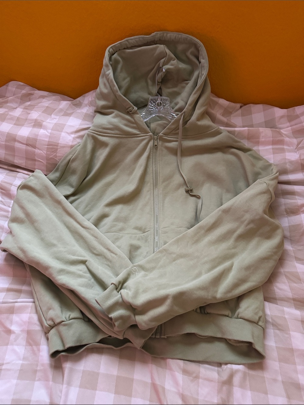 POPFLEX Cloud Hoodie- Pistachio